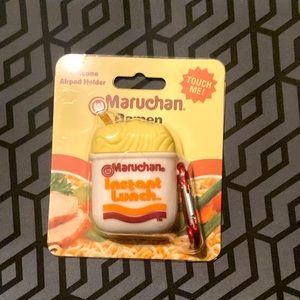 Maruchan ramen AirPods case